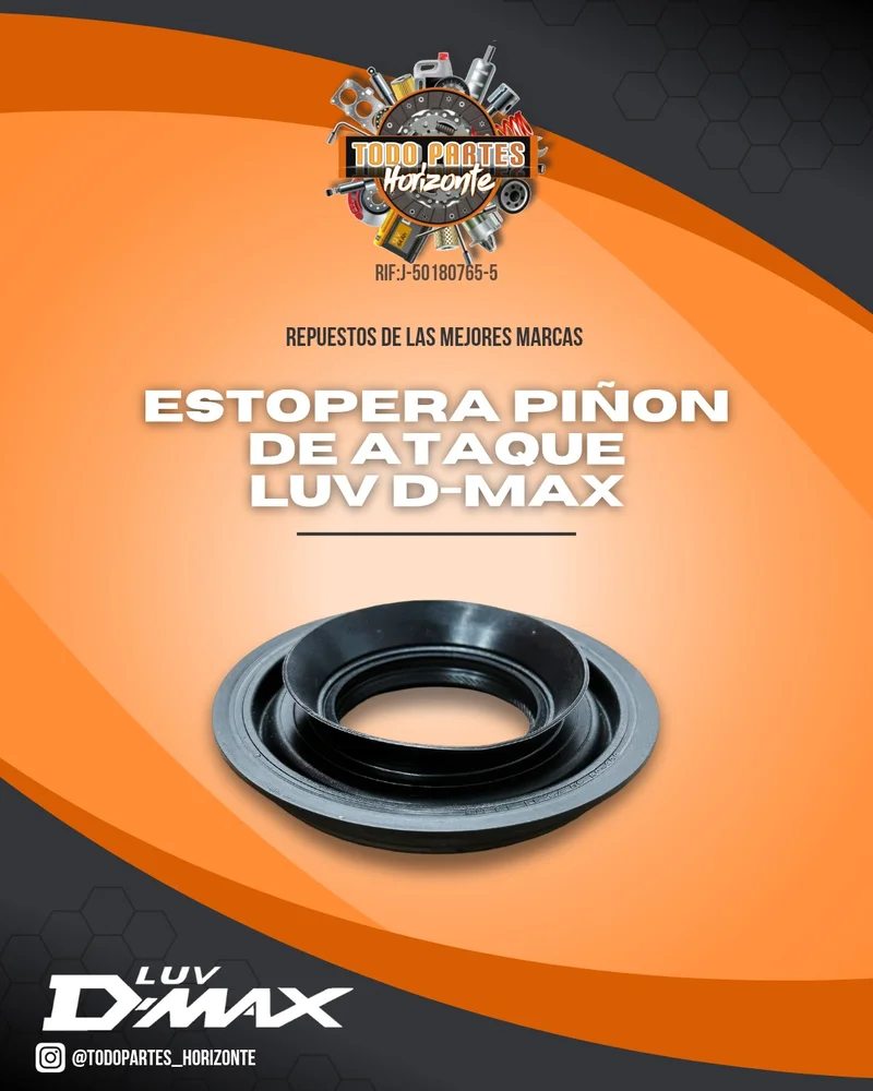 Estopera Piñon De Ataque Luv D-Max