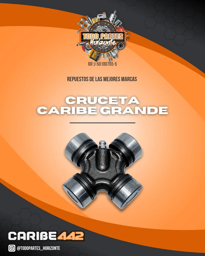 Cruceta Caribe Grande