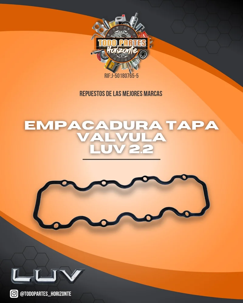 Empacadura Tapa Valvula Luv 2.2