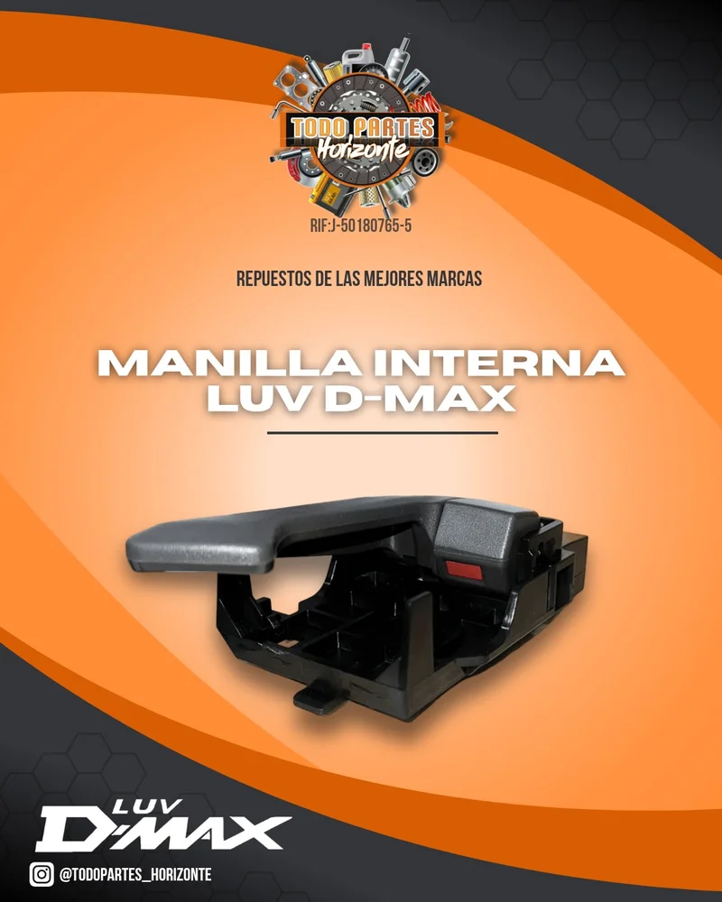 Manilla Interna Luv D-Max