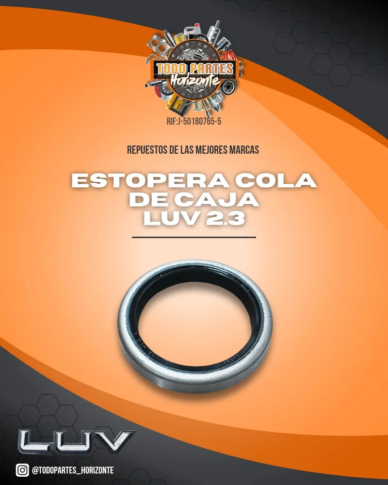 Estopera Cola De Caja Luv 2.3