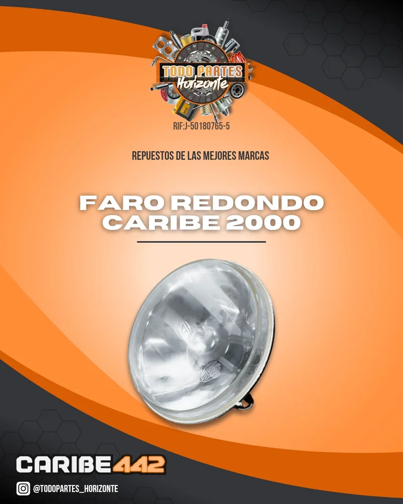 Faro Redondo Caribe 2000