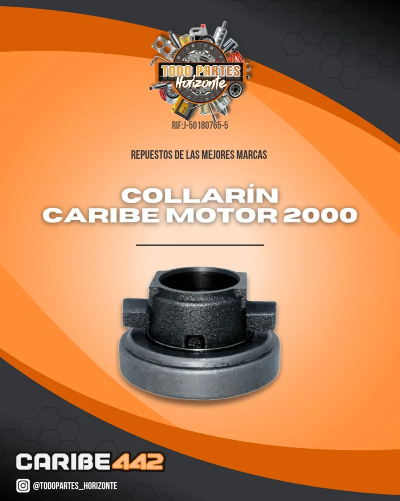 Collarin Caribe 2000