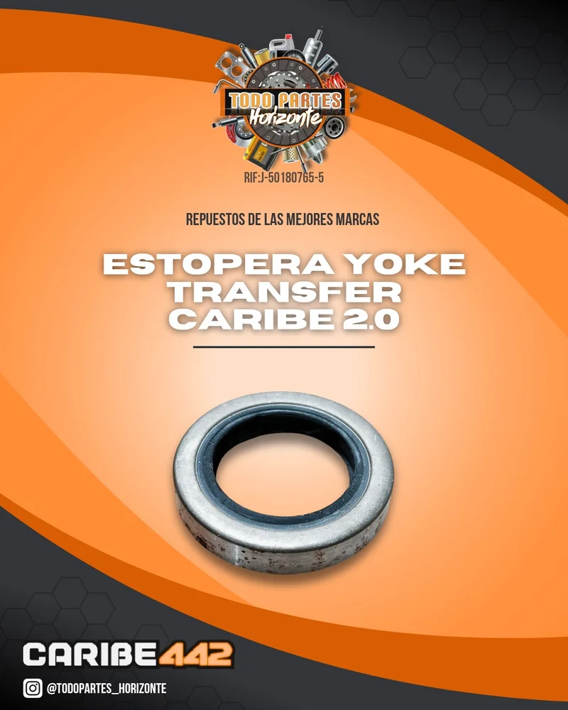 Estopera Yoke Transfer Caribe 2.0