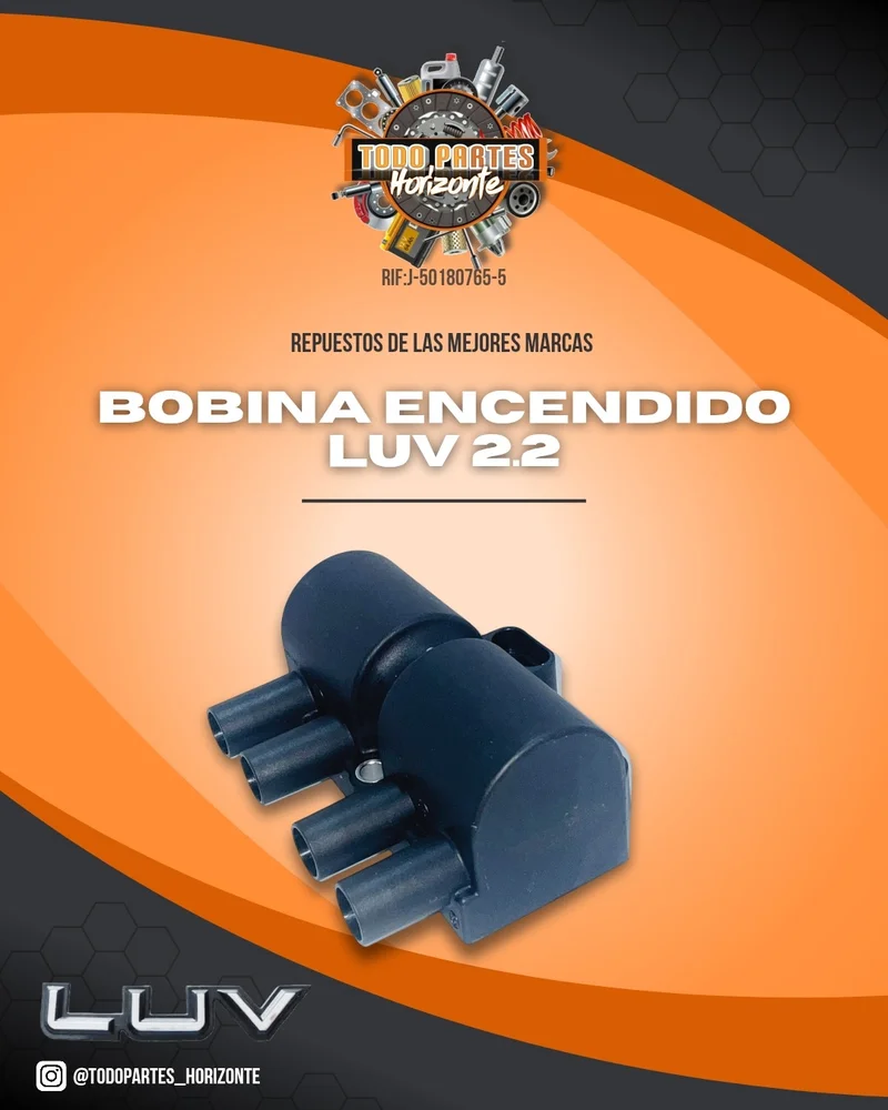 Bobina Encendido Luv 2.2