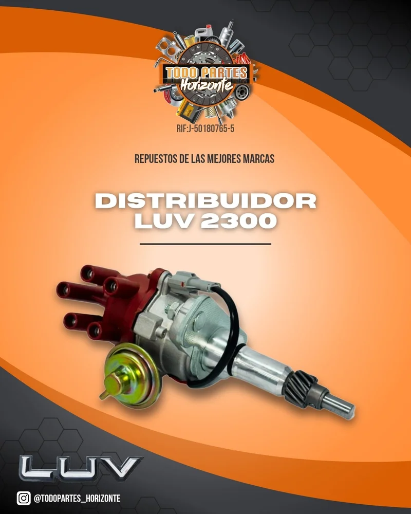 Distribuidor Luv 2300