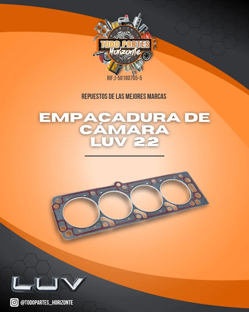 Empacadura De Camara Luv 2.2