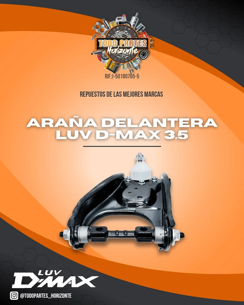 Araña Luv D-Max 3.5