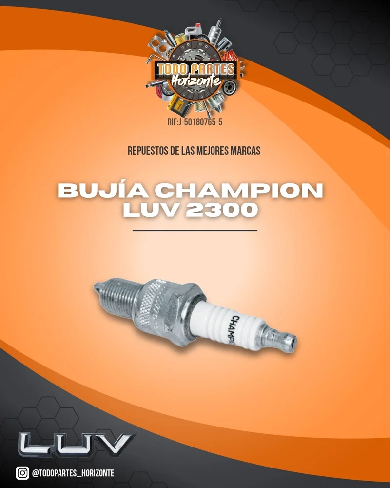 Bujia Champion Luv 2300