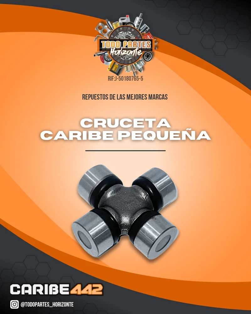 Cruceta Caribe Pequena