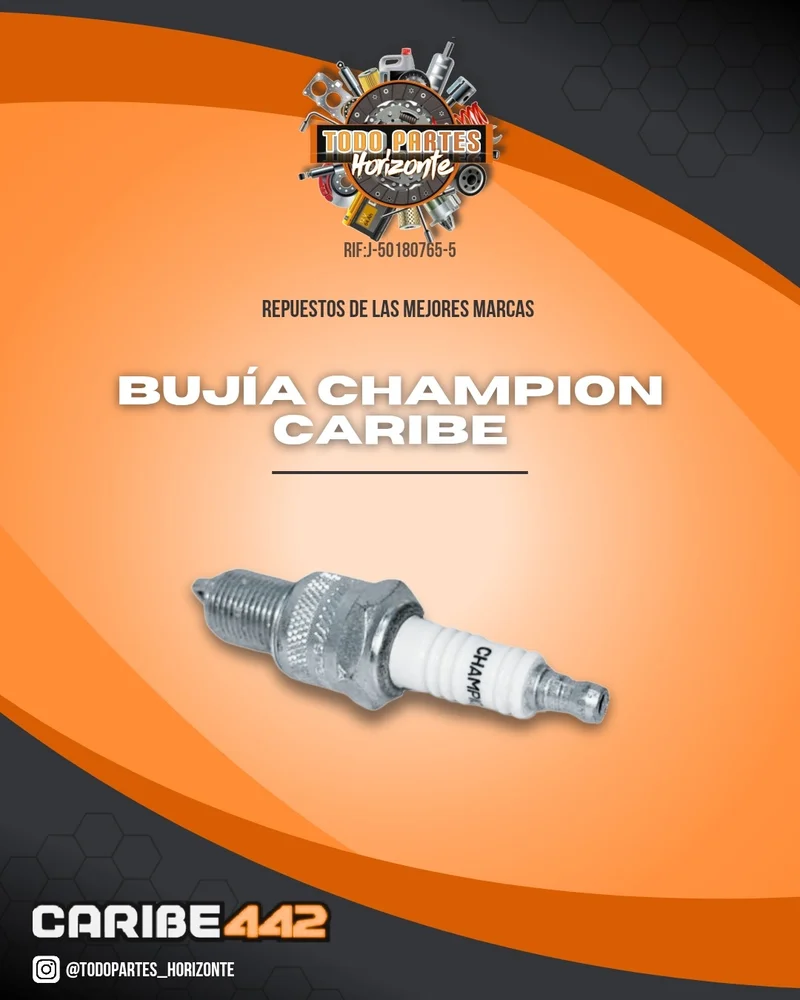 Bujia Champion Caribe