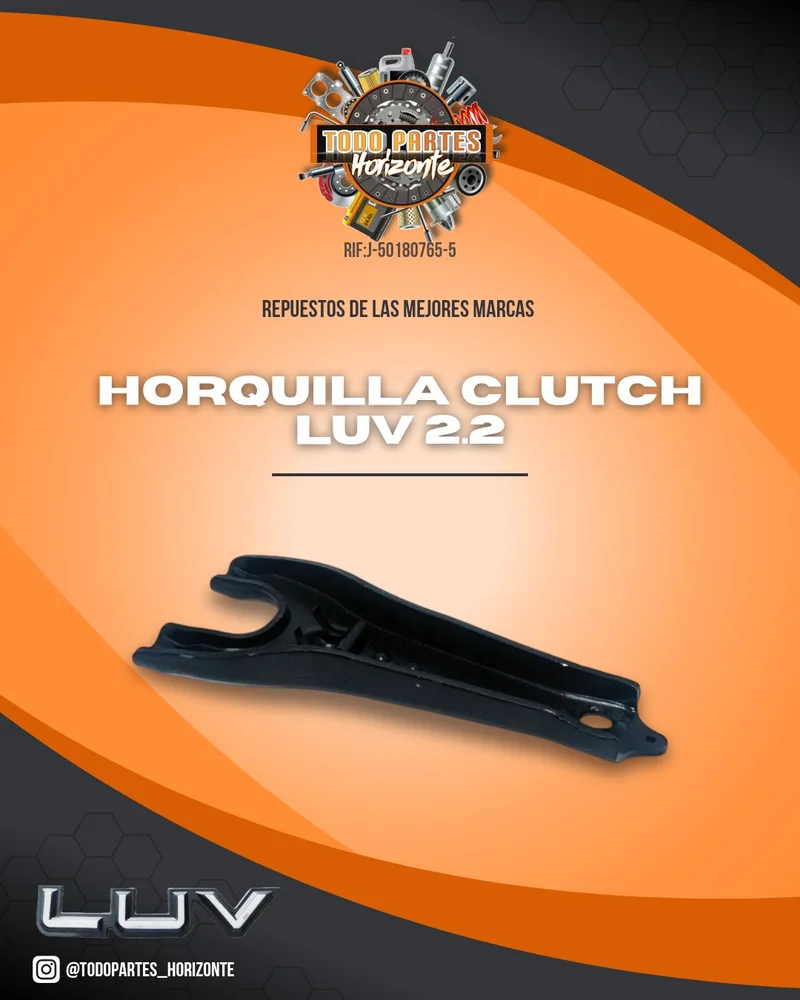 Horquilla Clutch Luv 2.2