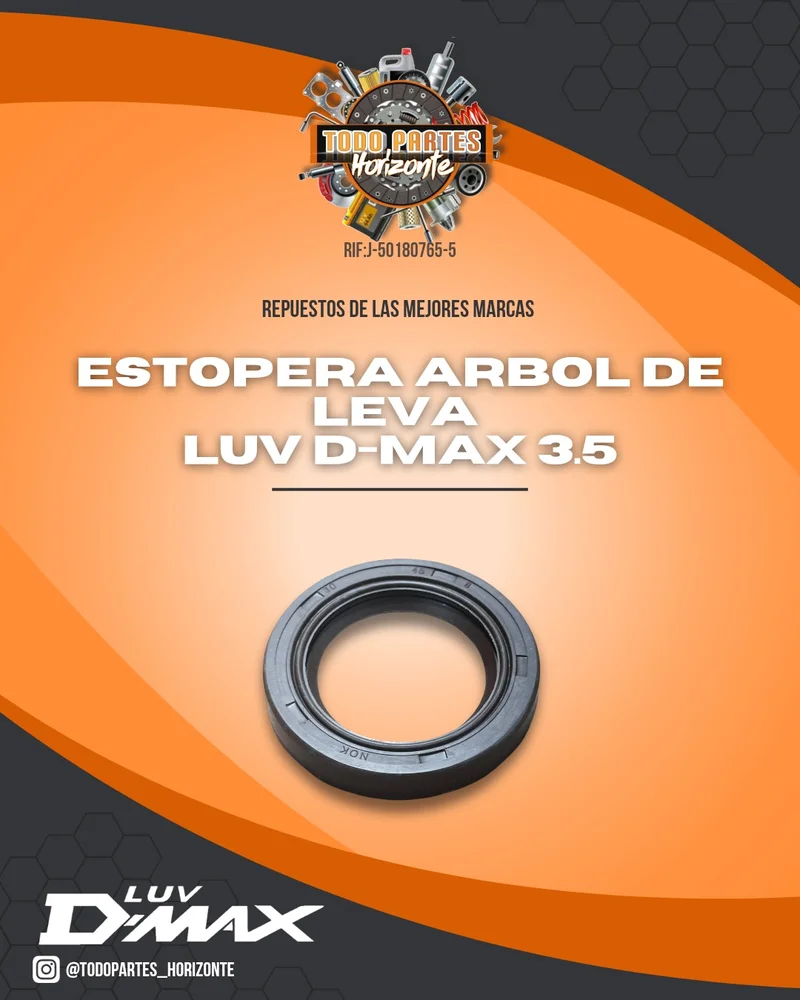 Estopera Arbol De Leva Luv D-Max 3.5