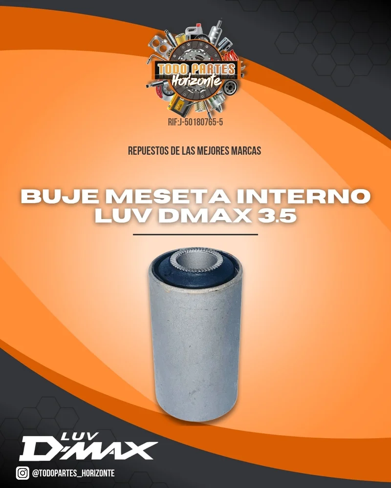 Buje Meseta Interno Luv D-Max 3.5