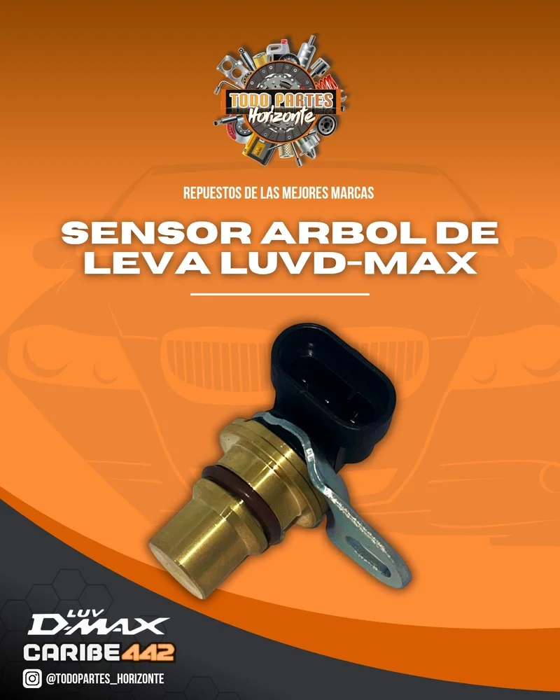 Sensor Arbol De Leva Luv D-Max 3.5