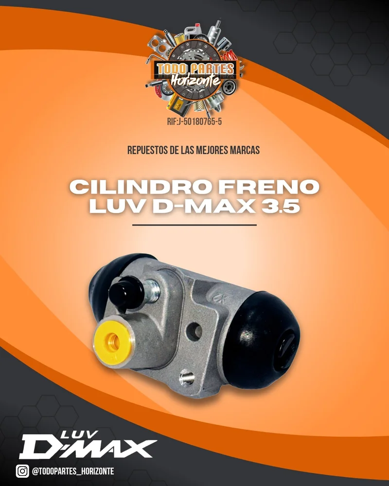 Cilindro Freno Luv D-Max 3.5