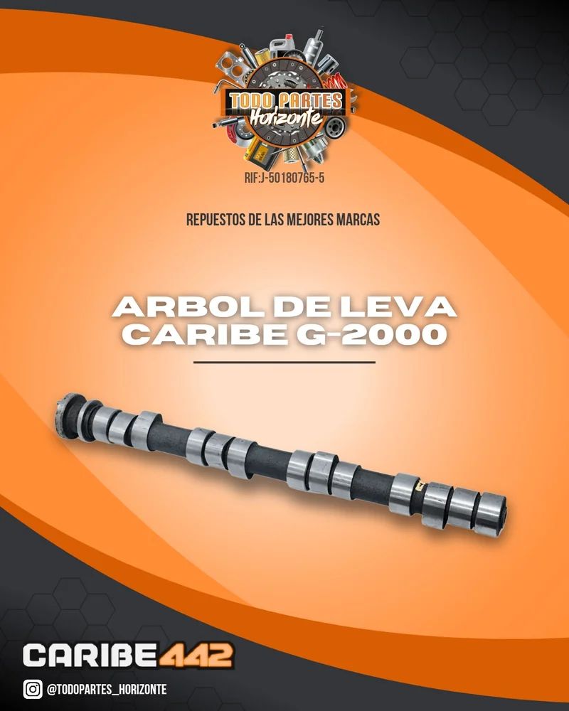 Arbol De Leva Caribe G-2000
