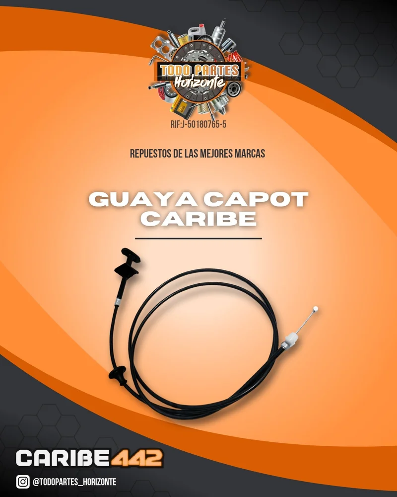 Guaya Capot Caribe