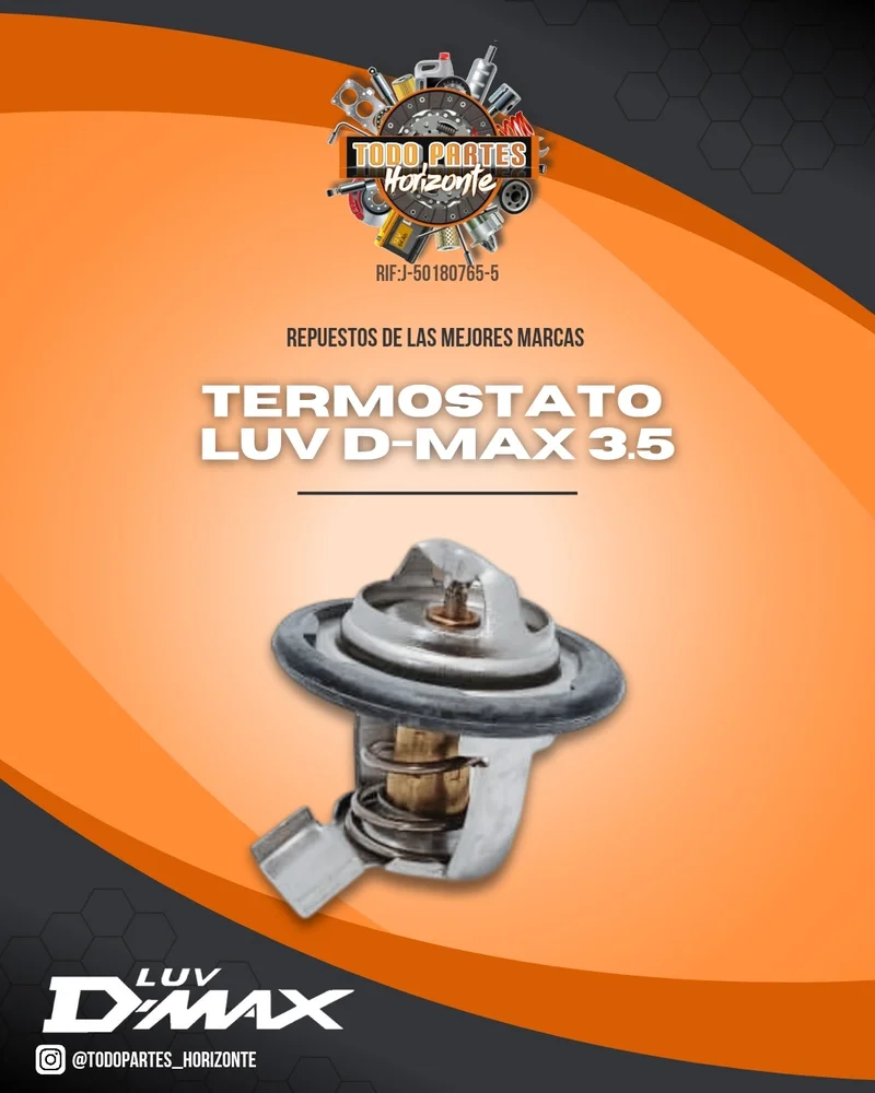 Termostato Luv D-Max 3.5