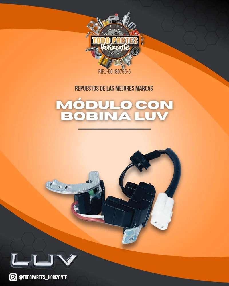 Módulo Con Bobina Luv