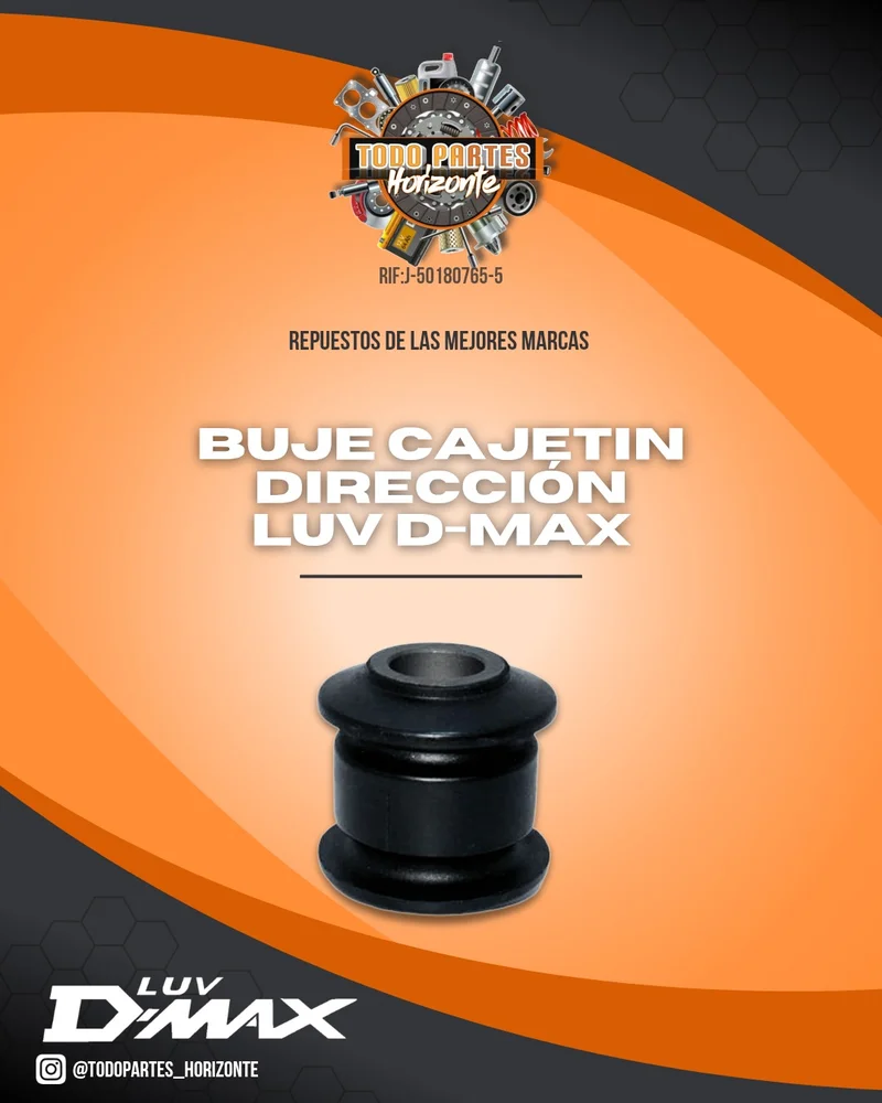 Buje Cajetin Direccion Luv D-Max