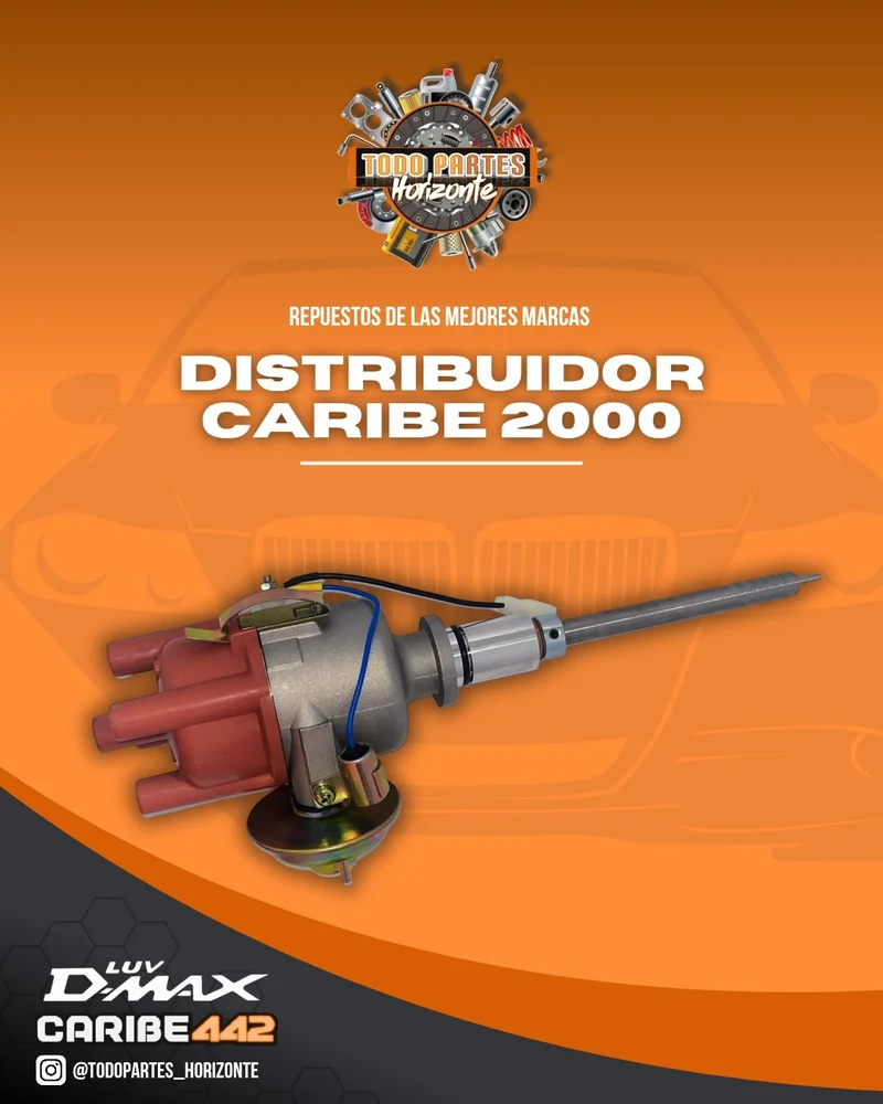 Distribuidor Caribe 2000