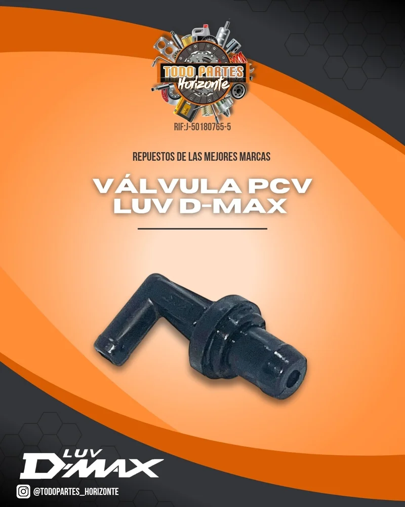 Válvula Pcv Luv D-Max