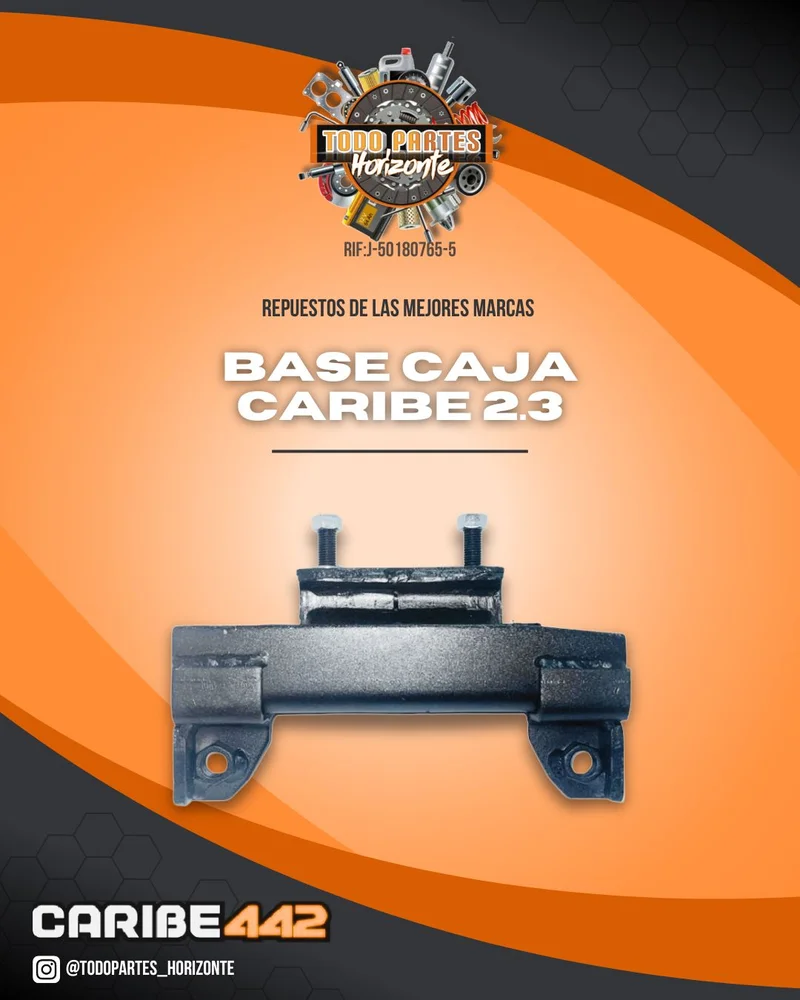 Base Caja Caribe 2.3