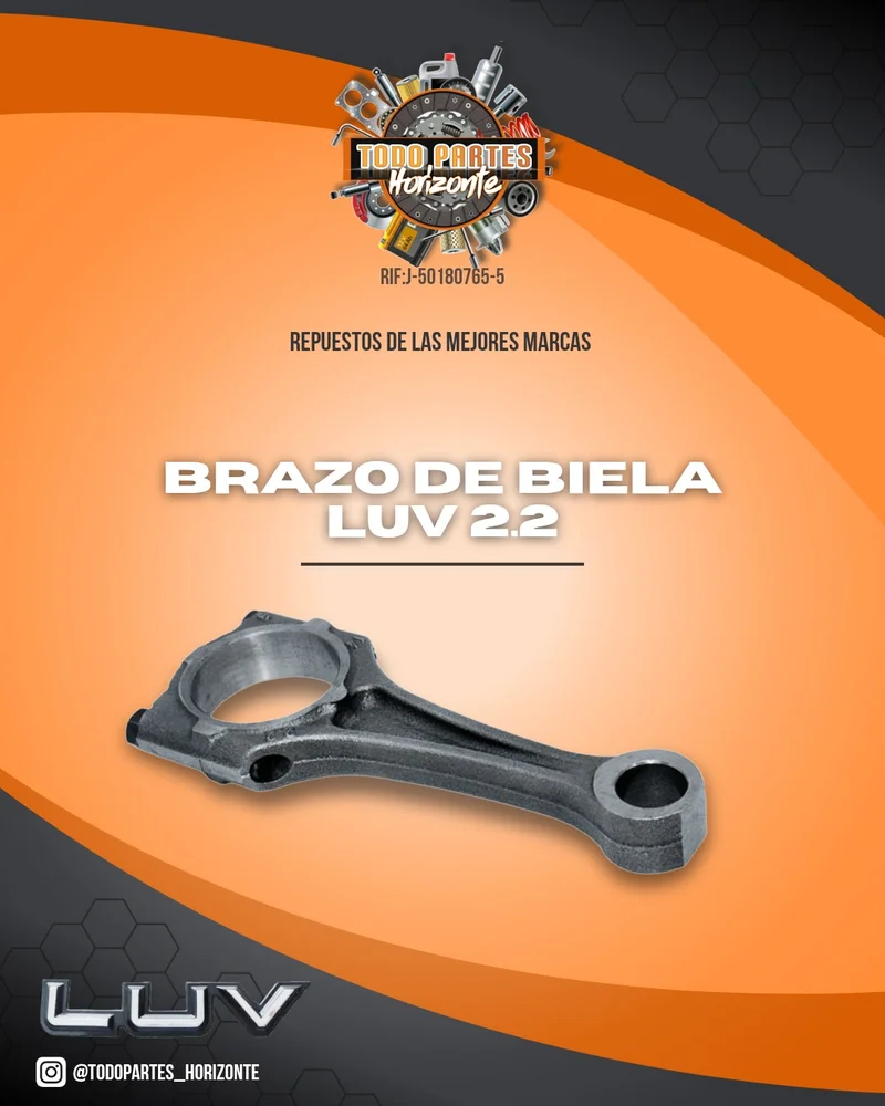 Brazo De Biela Luv 2.2