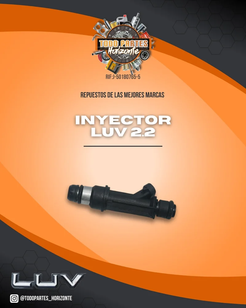 Inyector Luv 2.2