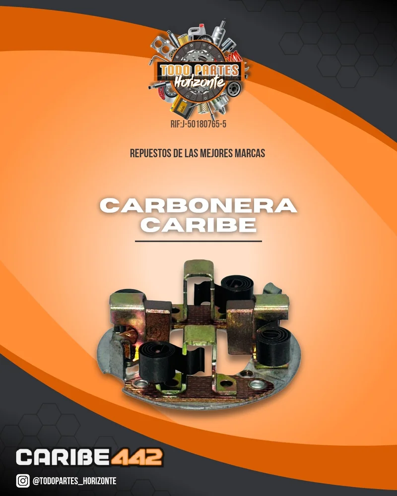 Carbonera Caribe
