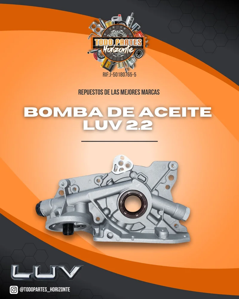 Bomba De Aceite Luv 2.2