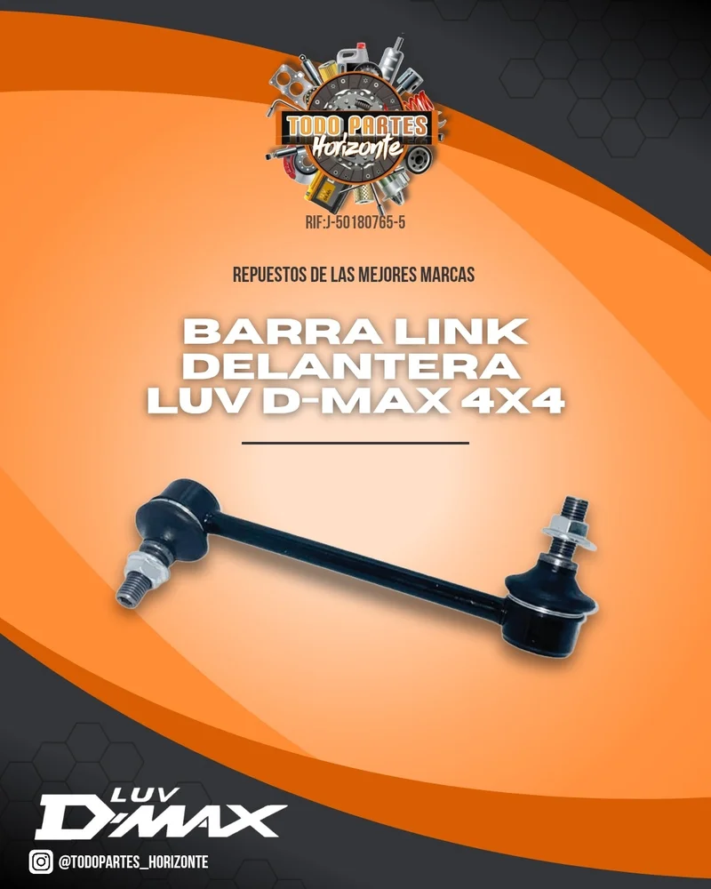 Barra Link Luv D-Max 3.5