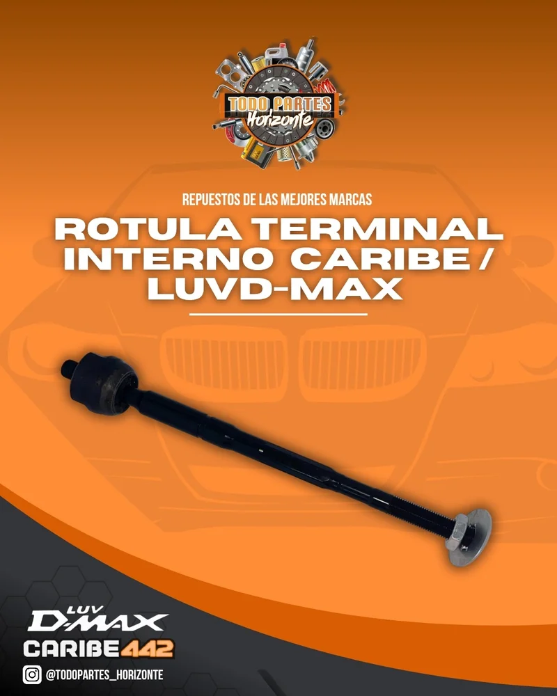 Terminal Interno Caribe / Luv D-Max