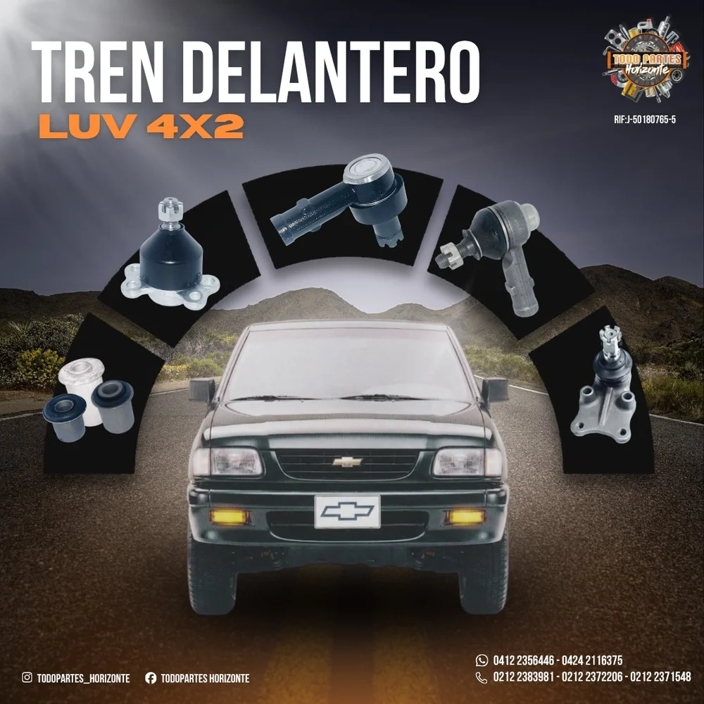 Tren Delantero Luv 4x2