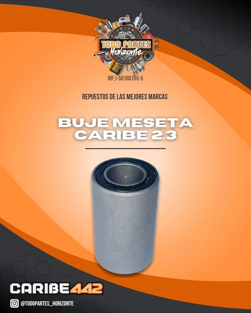 Buje Meseta Caribe 2.3