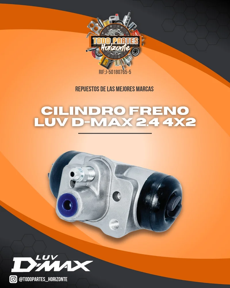 Cilindro Freno Luv D-Max 2.4