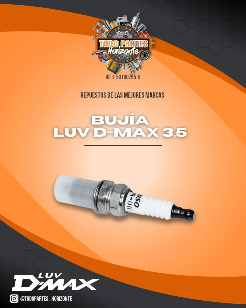 Bujia Luv D-Max 3.5