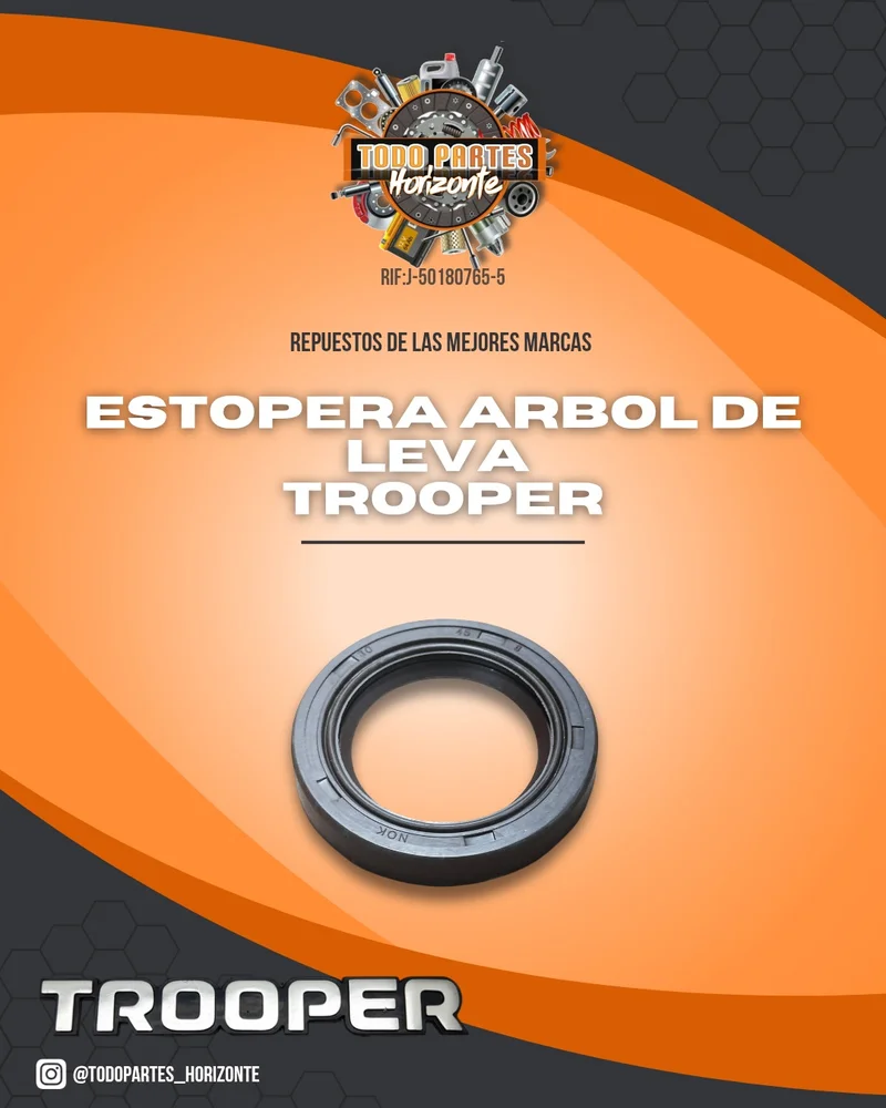 Estopera Arbol De Leva Trooper