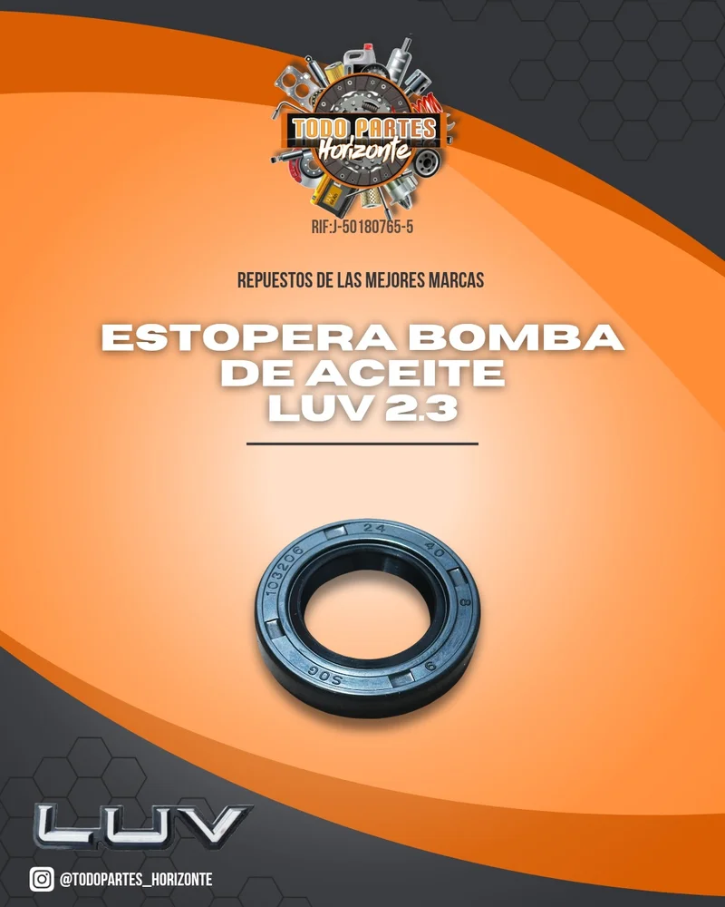 Estopera Bomba De Aceite Luv 2.3