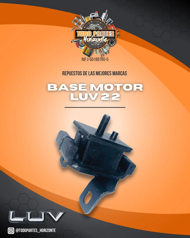 Base Motor Luv 2.2