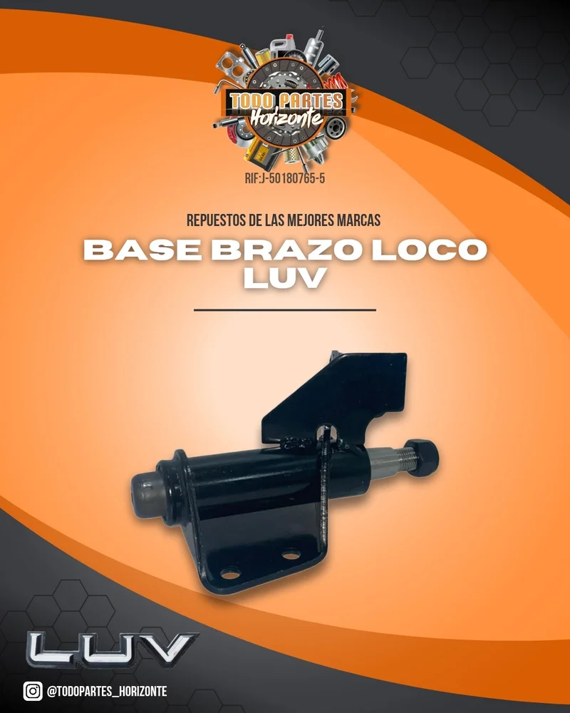 Base Brazo Loco Luv