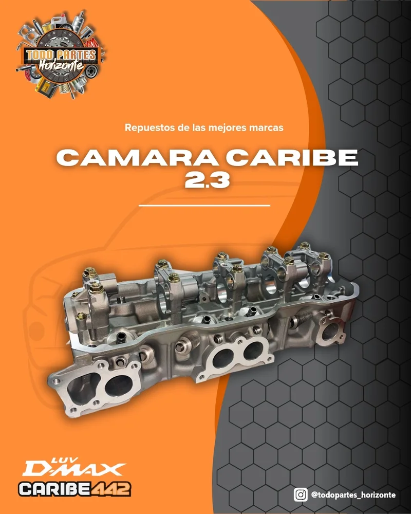 Camara Caribe 2.3
