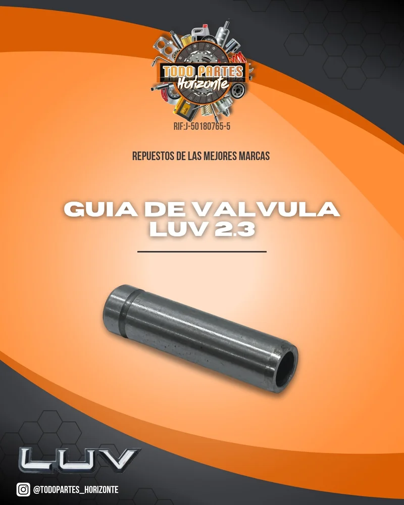 Guia De Valvula Luv 2.3