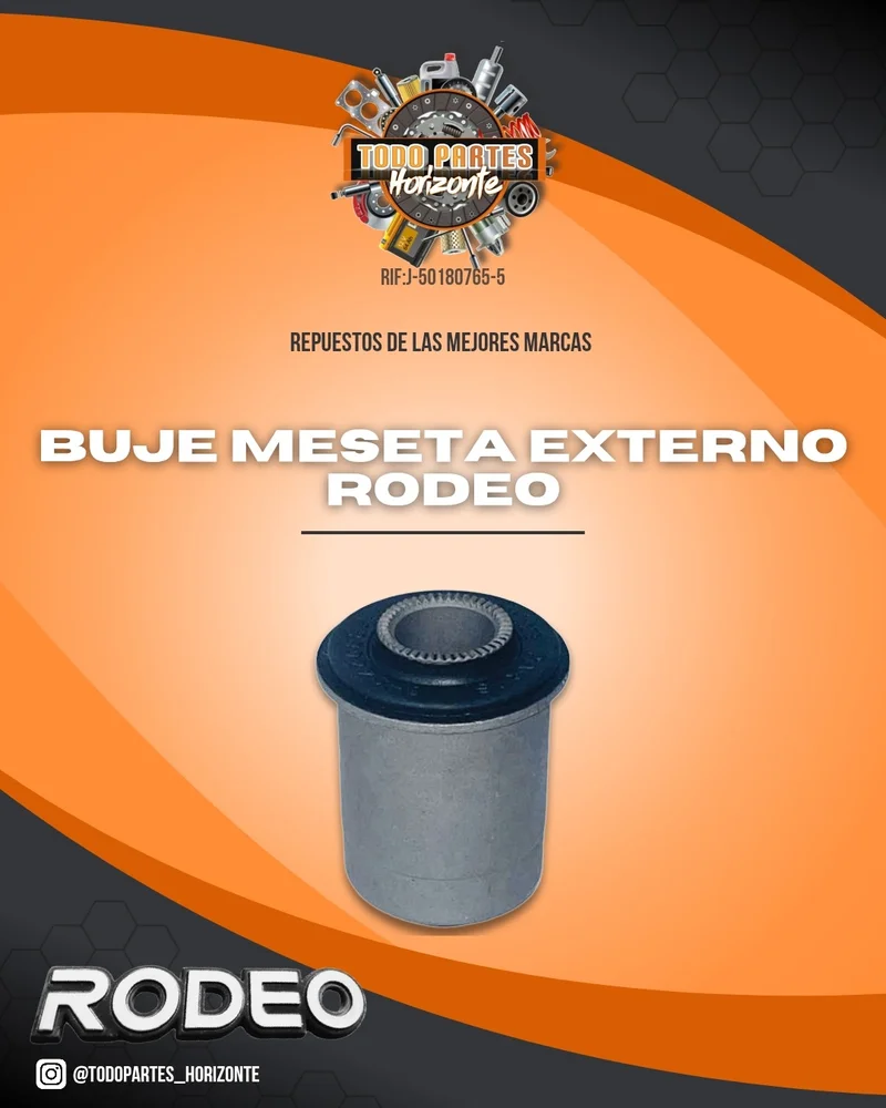 Buje Meseta Externo Rodeo
