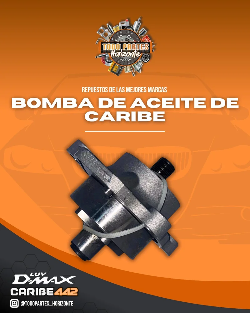 Bomba De Aceite Caribe 2.3