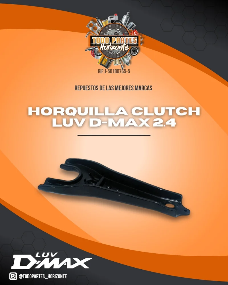 Horquilla Clutch Luv D-Max 2.4