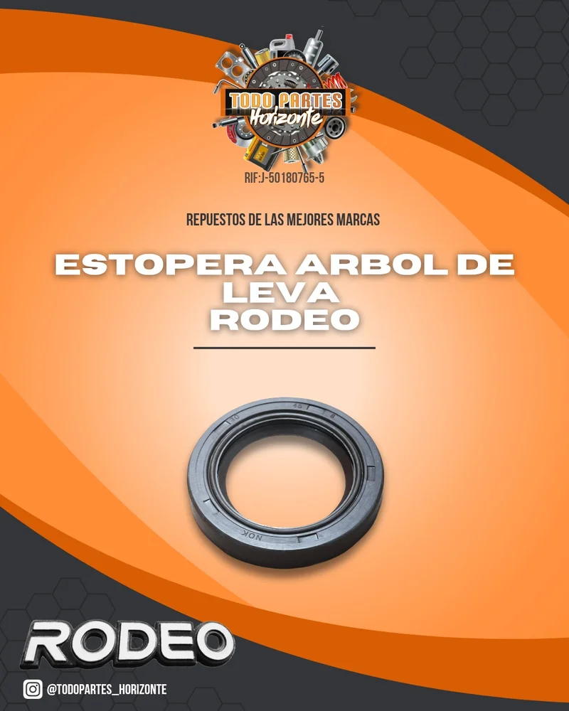 Estopera Arbol De Leva Rodeo