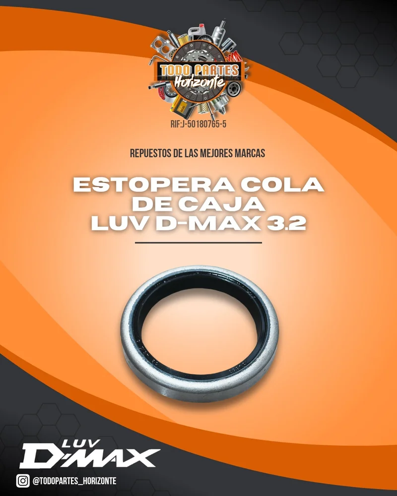 Estopera Cola De Caja Luv 3.2