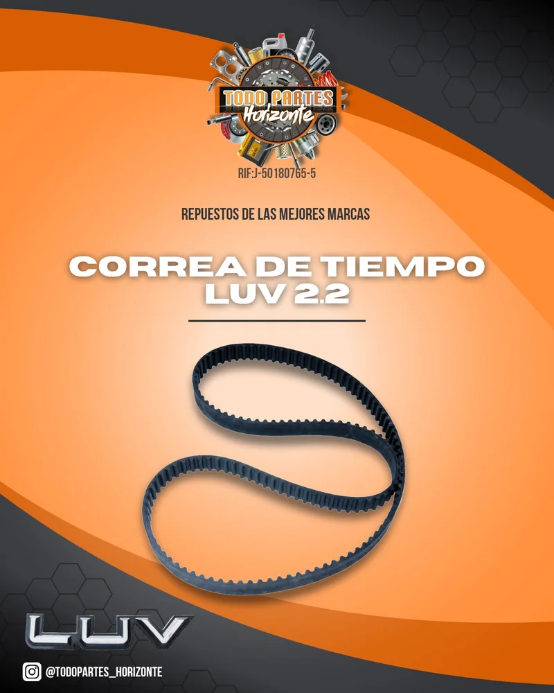 Correa De Tiempo Luv 2.2
